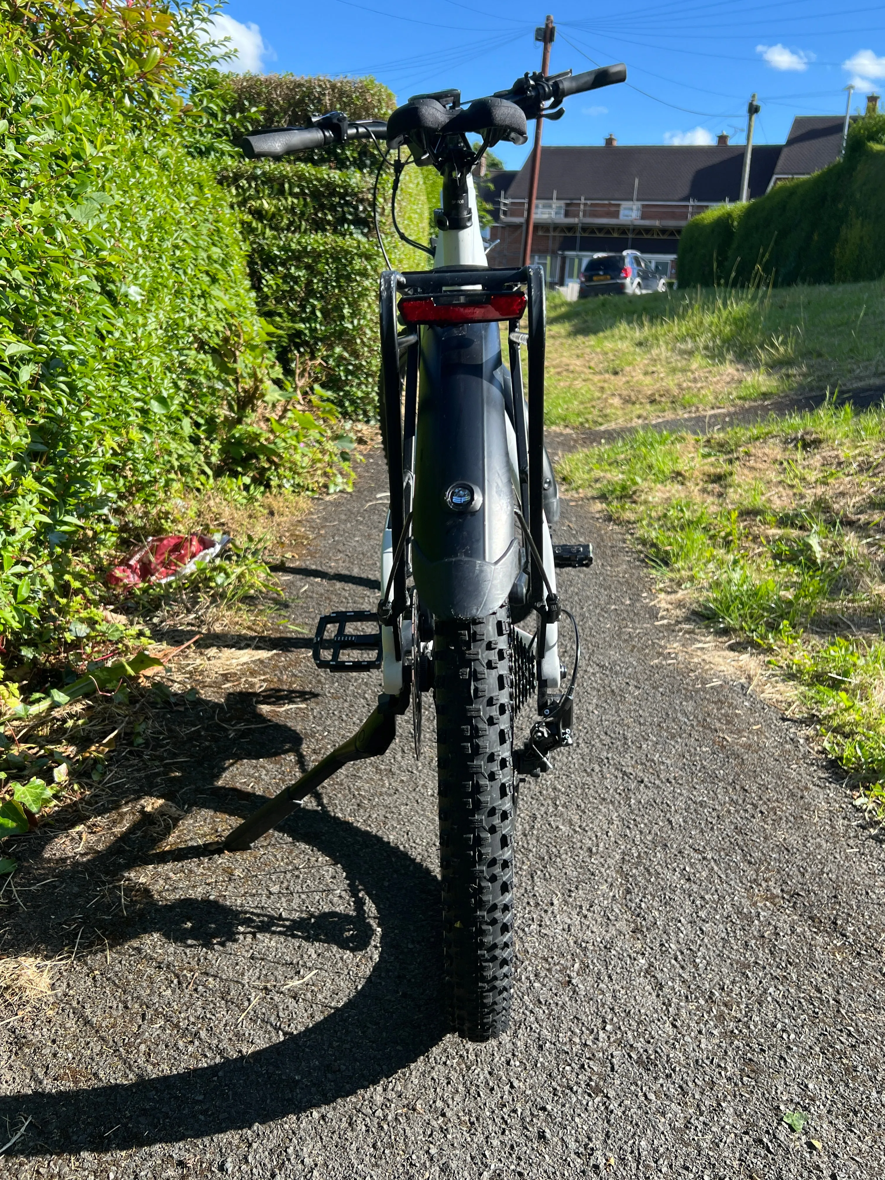 Ϟ Haibike Trekking 7 HIGH 2022