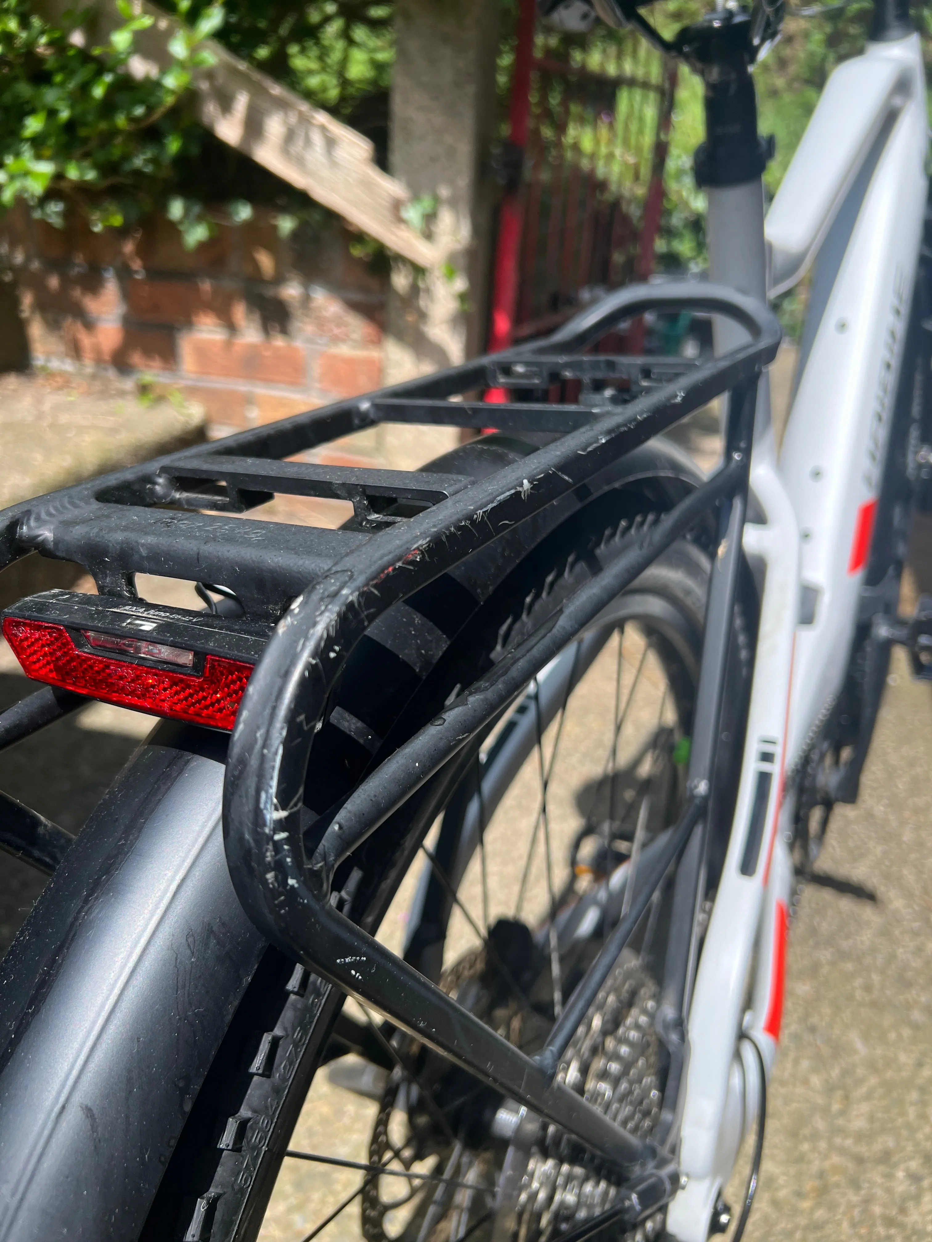 Ϟ Haibike Trekking 7 HIGH 2022