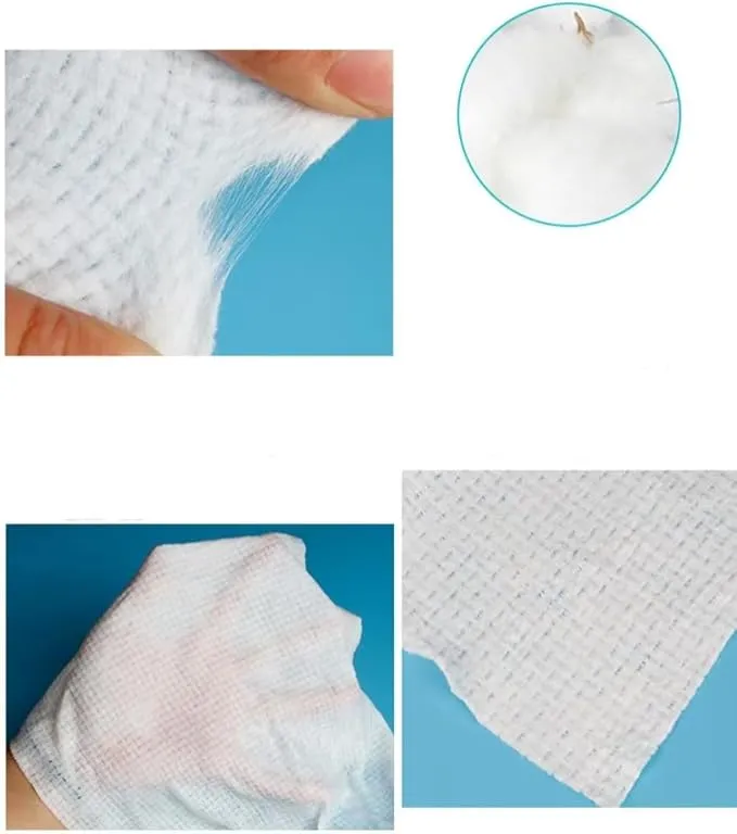 120 Pcs Compressed Towels, Camping Towels, Disposable Face Compressed Towel, Magic Towel, Compressed Towel for Travel, Camping,Hiking (9x9in)