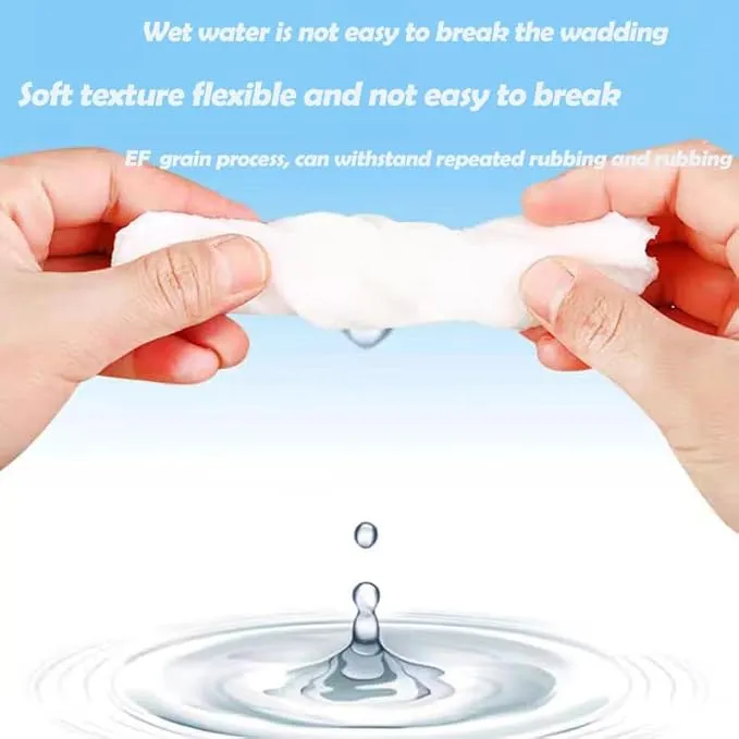 120 Pcs Compressed Towels, Camping Towels, Disposable Face Compressed Towel, Magic Towel, Compressed Towel for Travel, Camping,Hiking (9x9in)