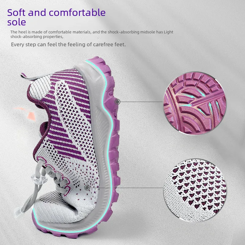 2025 New Arrival - Comfortable Travel Walking Shoes for Women | Lightweight & Breathable | Perfect for All-Day Comfort