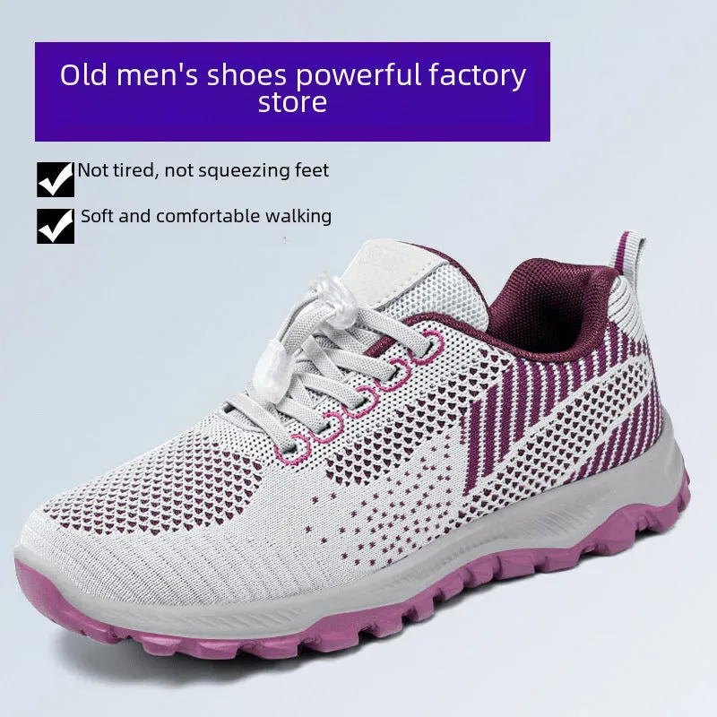 2025 New Arrival - Comfortable Travel Walking Shoes for Women | Lightweight & Breathable | Perfect for All-Day Comfort