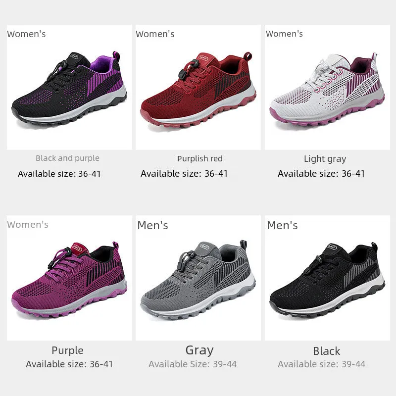 2025 New Arrival - Comfortable Travel Walking Shoes for Women | Lightweight & Breathable | Perfect for All-Day Comfort