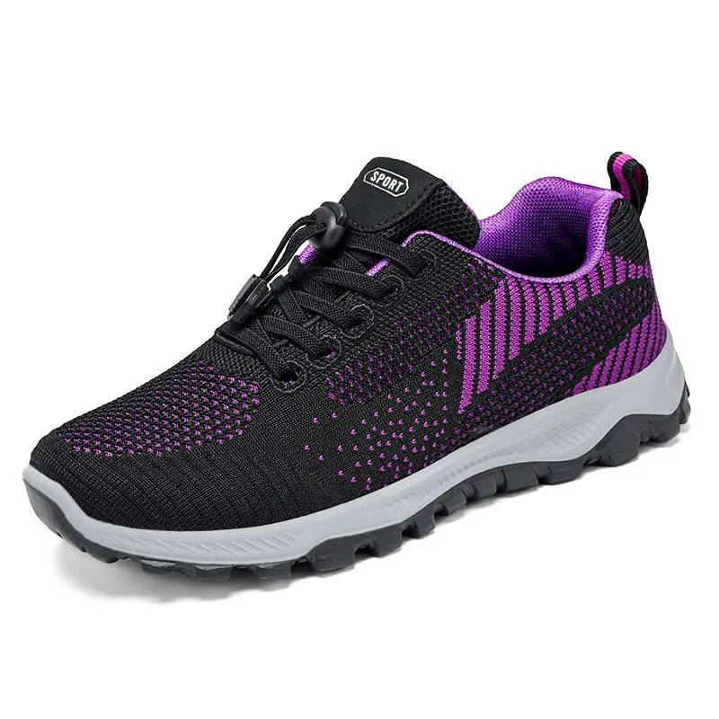 2025 New Arrival - Comfortable Travel Walking Shoes for Women | Lightweight & Breathable | Perfect for All-Day Comfort