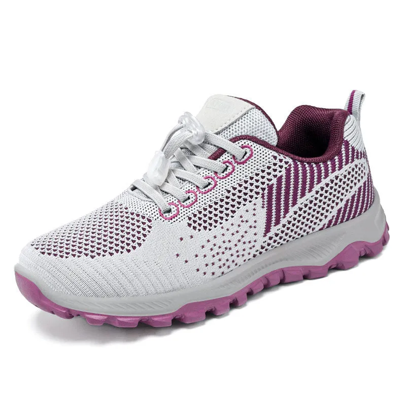 2025 New Arrival - Comfortable Travel Walking Shoes for Women | Lightweight & Breathable | Perfect for All-Day Comfort