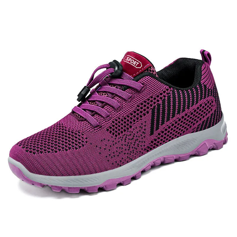 2025 New Arrival - Comfortable Travel Walking Shoes for Women | Lightweight & Breathable | Perfect for All-Day Comfort