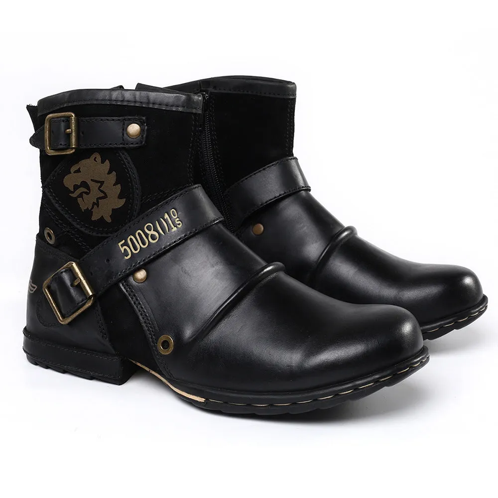 5008 | Premium Men Boots For Style And Durability