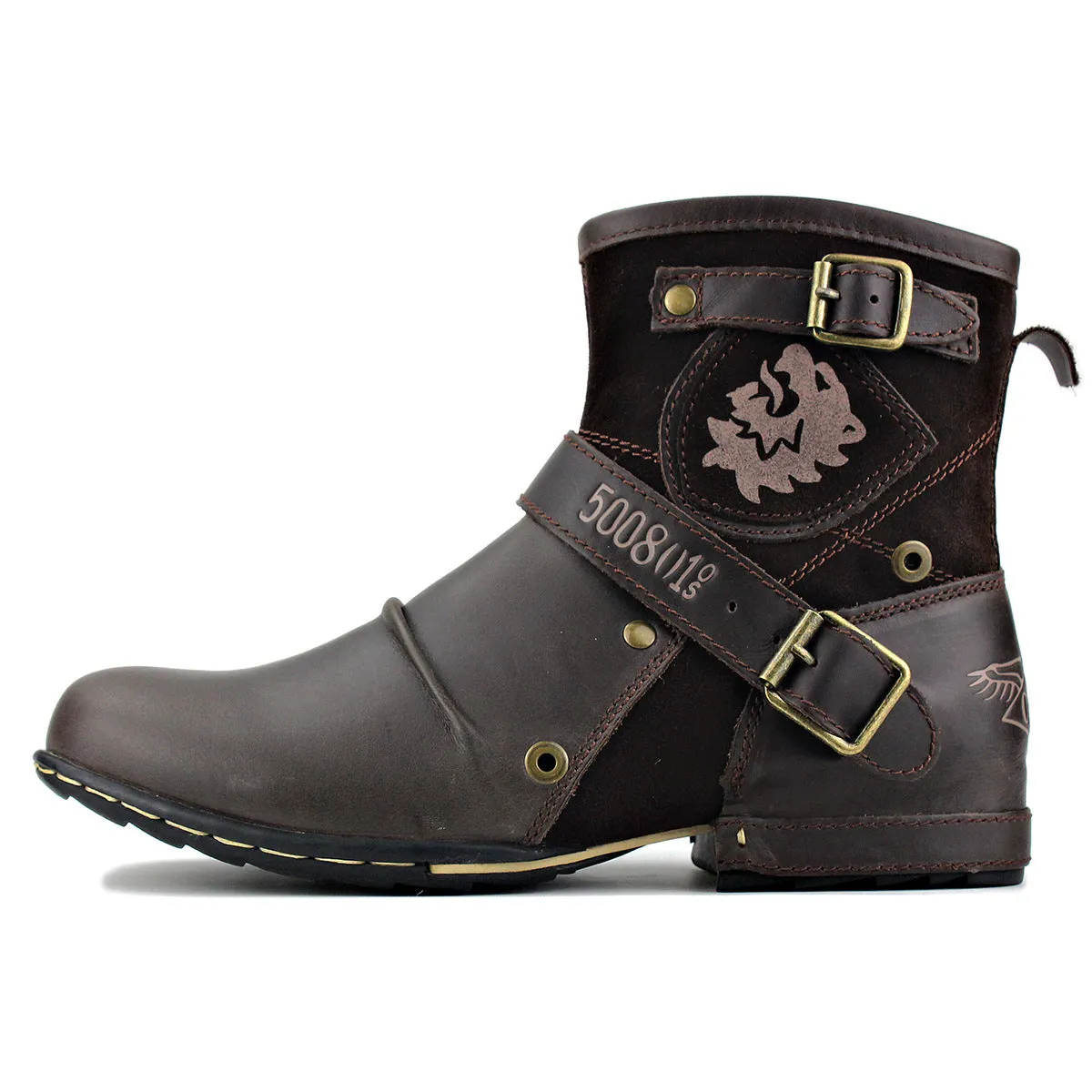 5008 | Premium Men Boots For Style And Durability