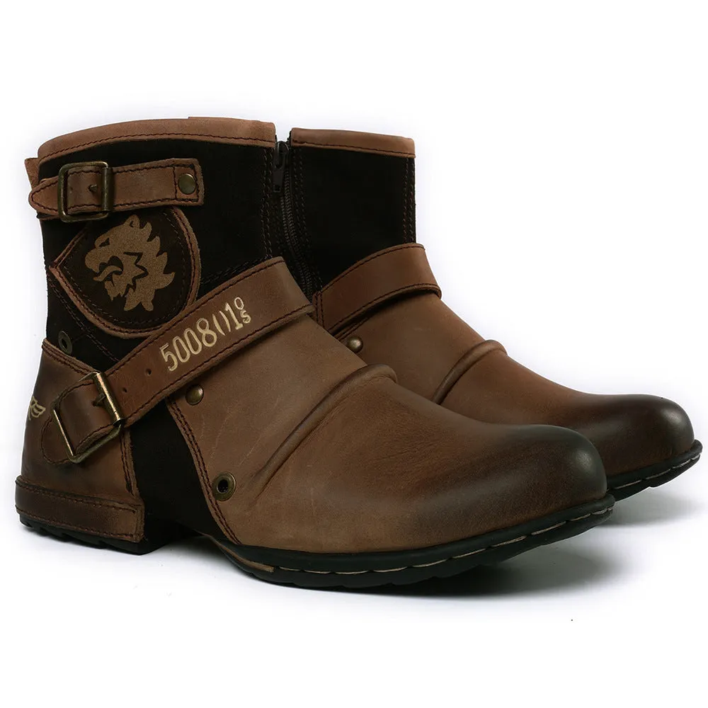 5008 | Premium Men Boots For Style And Durability