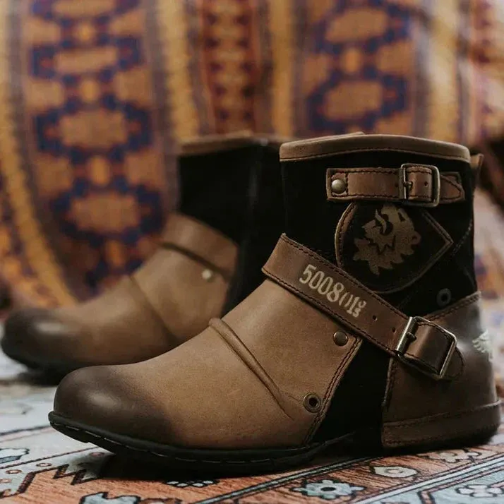 5008 | Premium Men Boots For Style And Durability
