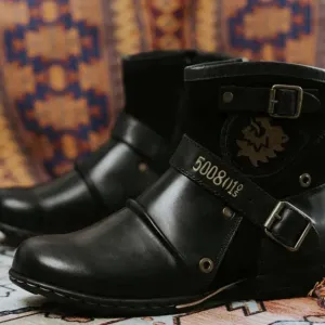 5008 | Premium Men Boots For Style And Durability