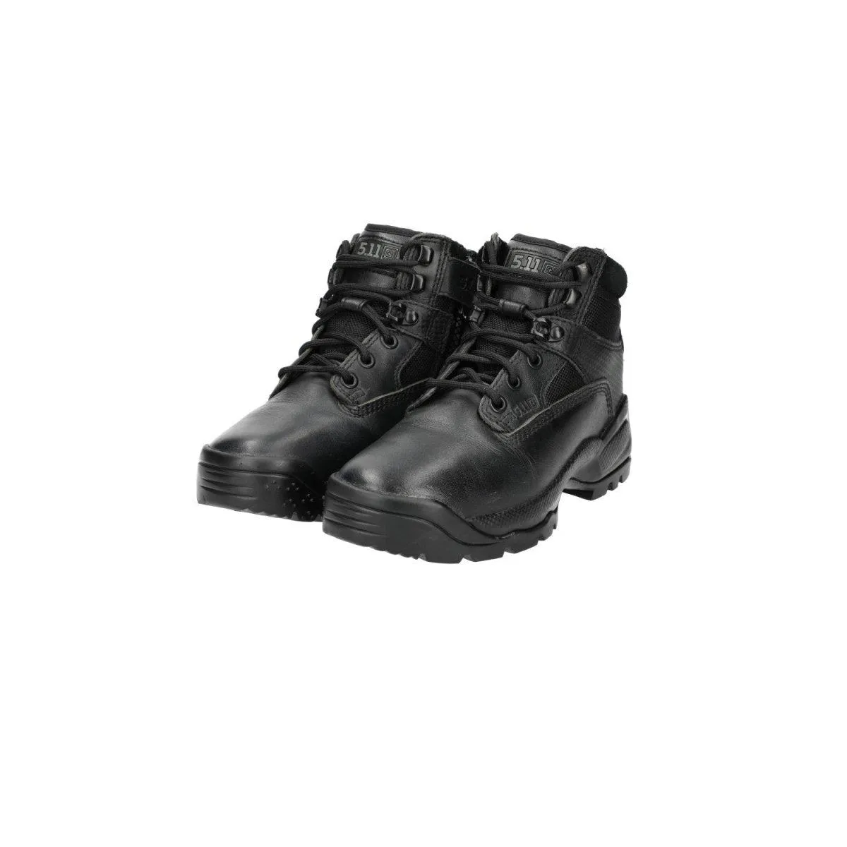 5.11 Tactical A.T.A.C Combat Rain Boots Black Colour For Women