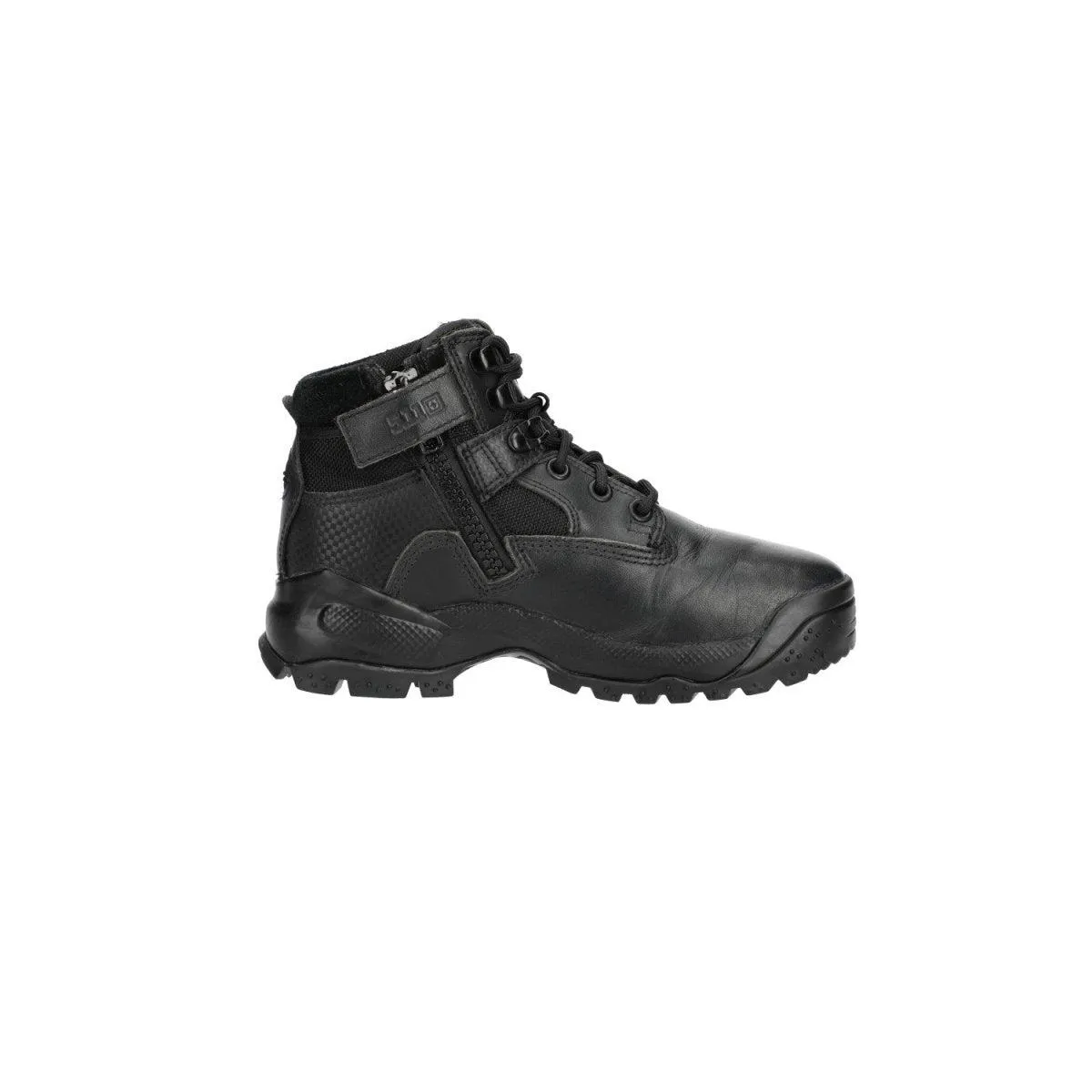 5.11 Tactical A.T.A.C Combat Rain Boots Black Colour For Women