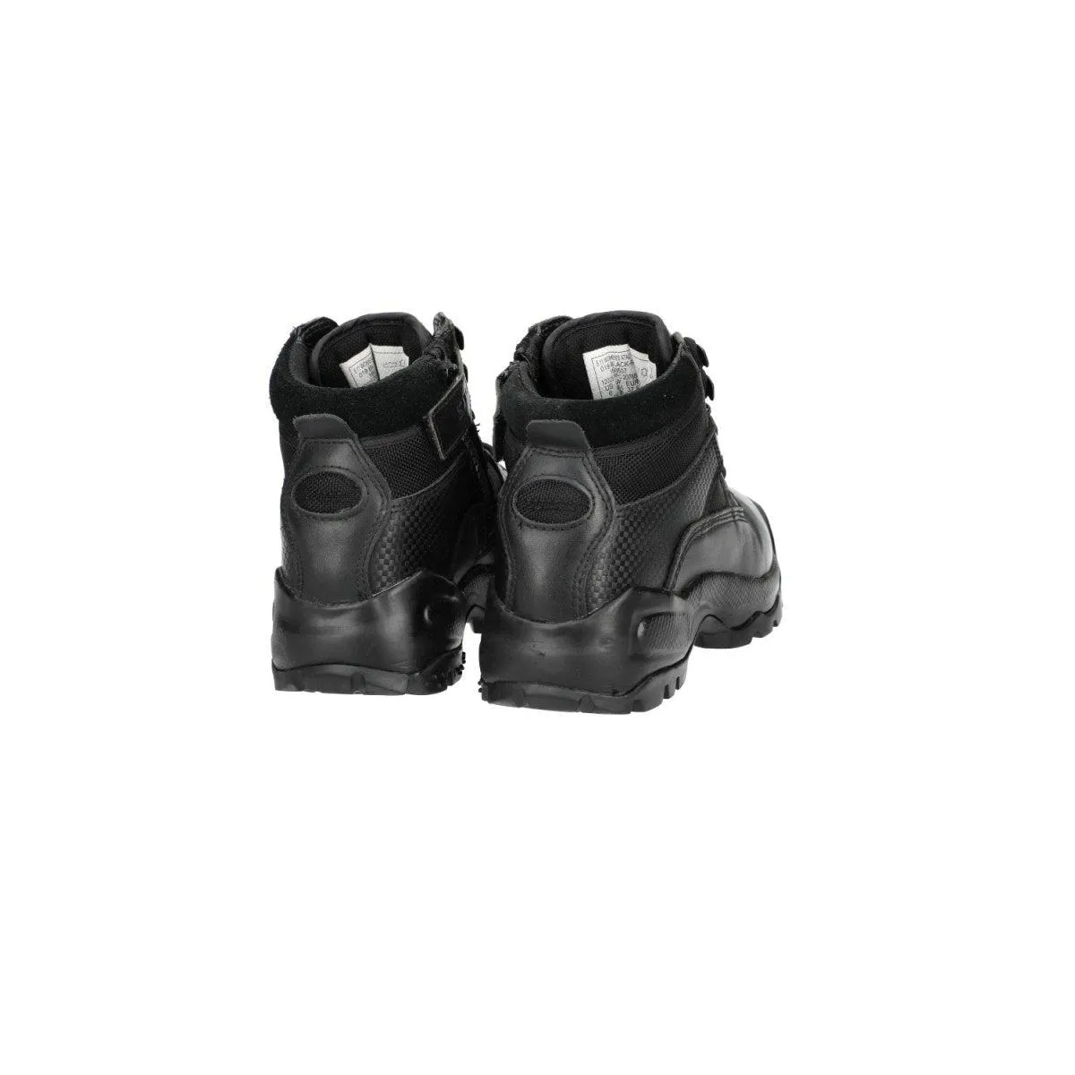 5.11 Tactical A.T.A.C Combat Rain Boots Black Colour For Women