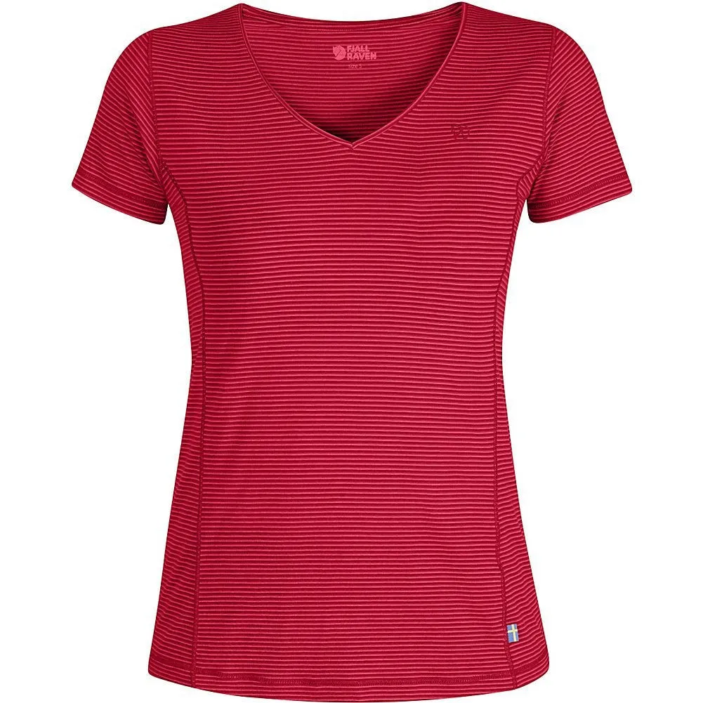 Abisko Cool T-Shirt by Fjallraven
