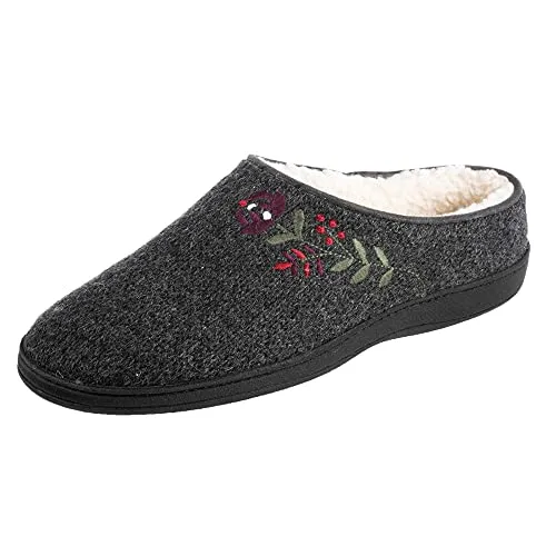 Acorn Women's Flora Hoodback Slippers