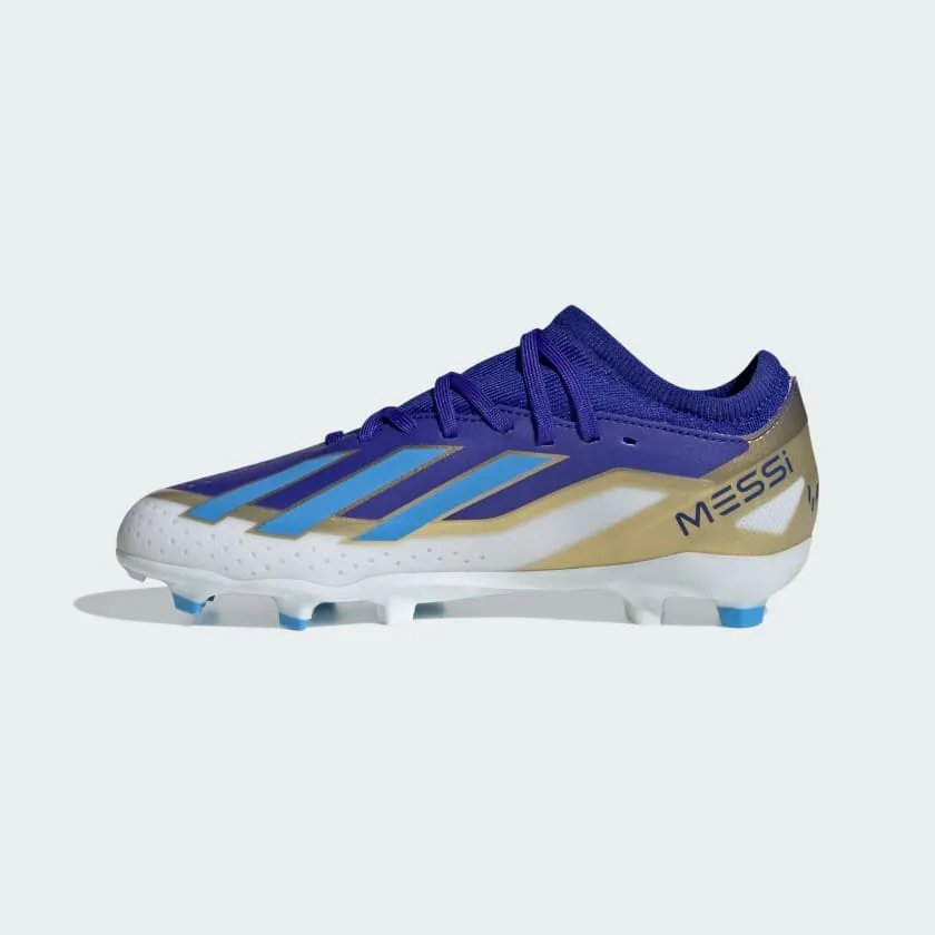 Adidas Jr. X Crazyfast League Messi FG