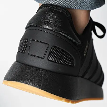 .ADIDAS Mens N-5923 - Black/Black/Gum  - (IH8877) - N59 - R1L4