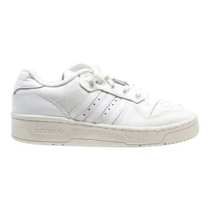 ADIDAS Sneaker Trainers White Synthetic Boys UK 4.5