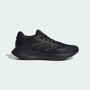 ADIDAS WOMEN'S RUNFALCON 5 TRIPLE BLACK RUNNING SHOES
