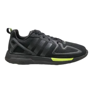 ADIDAS ZX 2K Sneaker Trainers Black Synthetic Mens UK 9