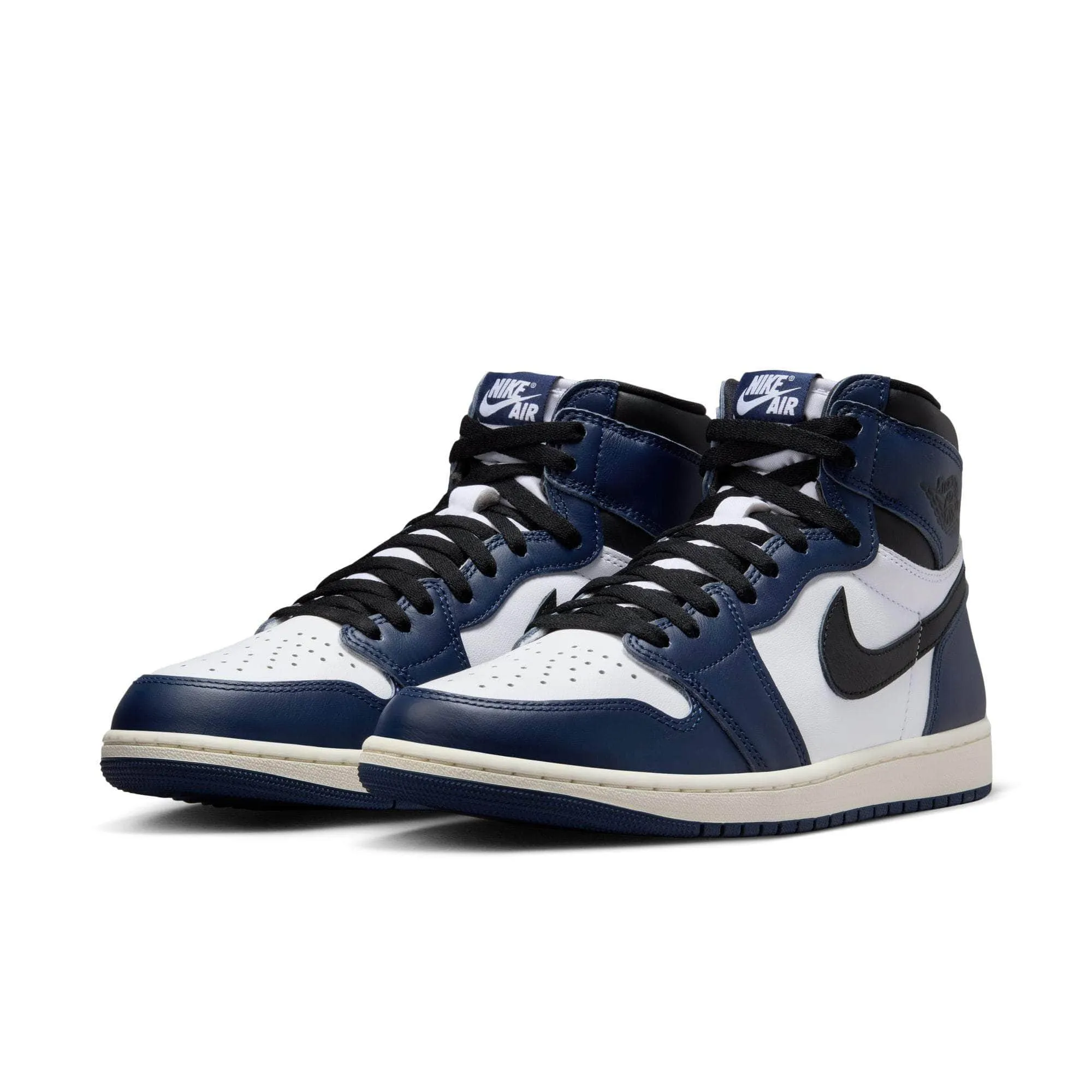 Air Jordan 1 Retro High OG "Midnight Navy" - Men's