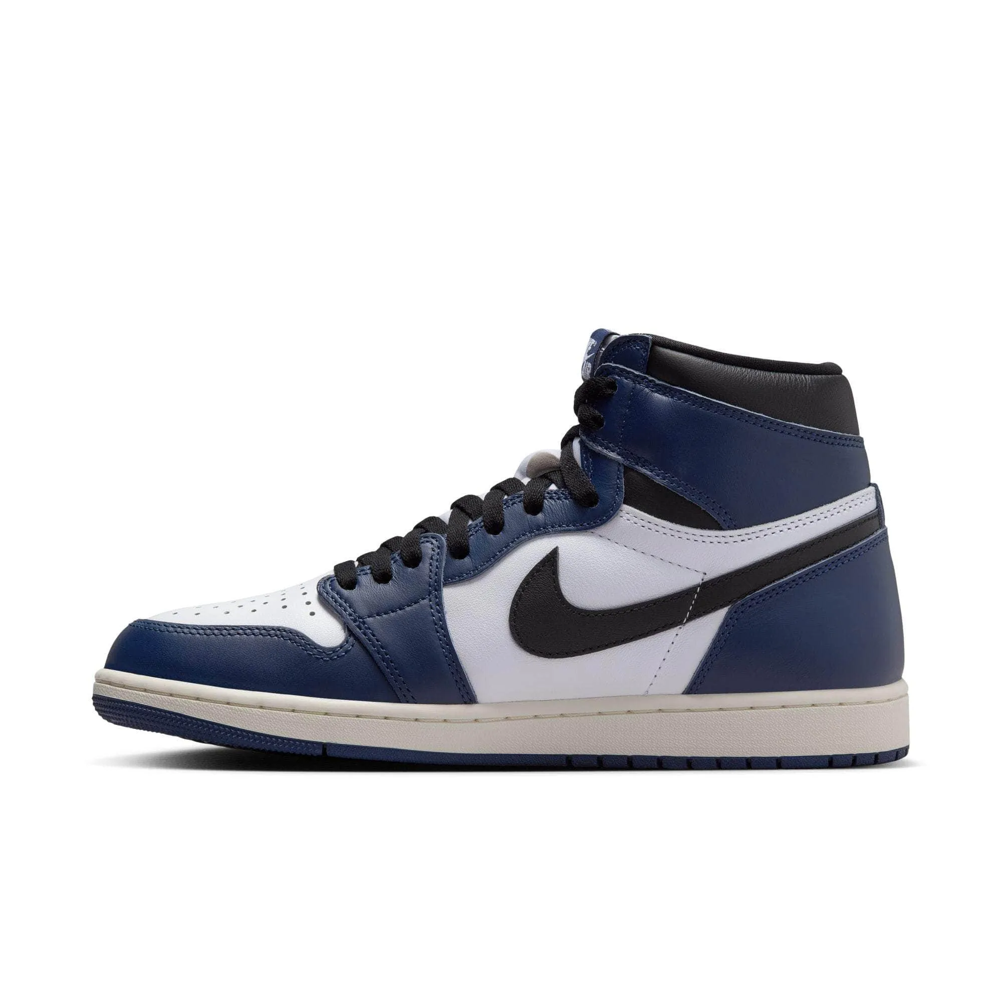 Air Jordan 1 Retro High OG "Midnight Navy" - Men's
