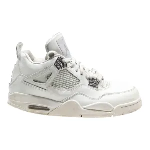 AIR JORDAN Sneaker Trainers White Synthetic Mens UK 8.5