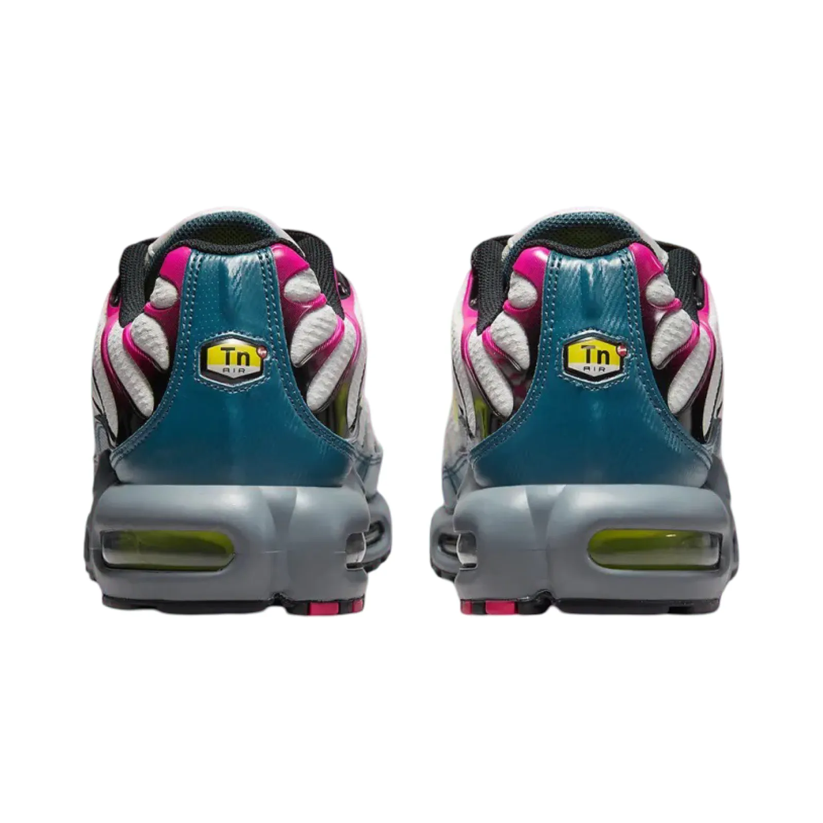 Air Max Plus Lava Light Bone Ash Green Pink Prime