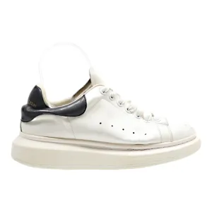ALEXANDER MCQUEEN Sneaker Trainers White Leather Womens UK 6