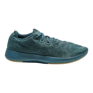 ALLBIRDS Sneaker Trainers Blue Synthetic Mens UK 12