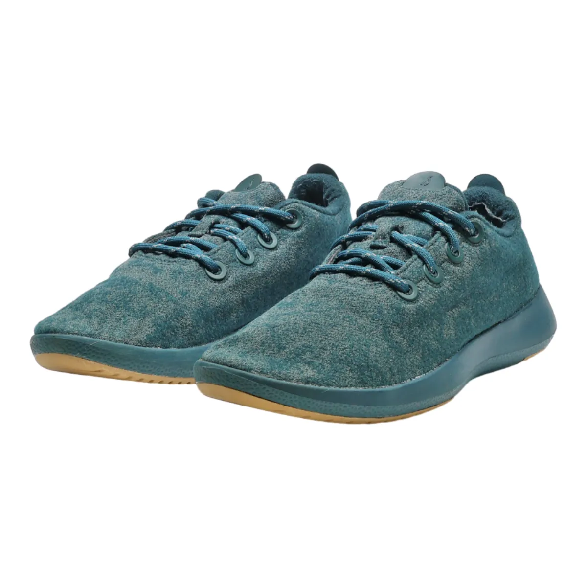 ALLBIRDS Sneaker Trainers Blue Synthetic Mens UK 12