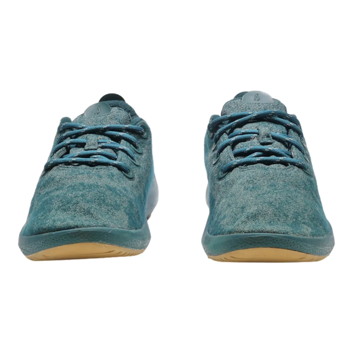 ALLBIRDS Sneaker Trainers Blue Synthetic Mens UK 12