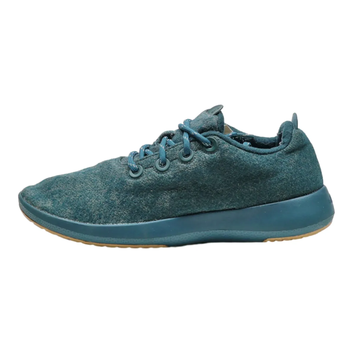 ALLBIRDS Sneaker Trainers Blue Synthetic Mens UK 12