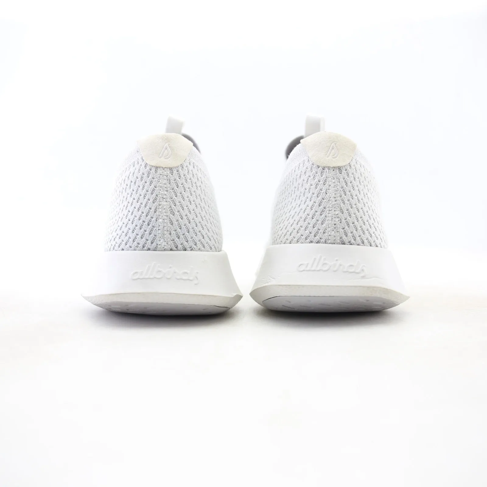 Allbirds Tree Dasher Relay -  Blizzard (Blizzard Sole) EX