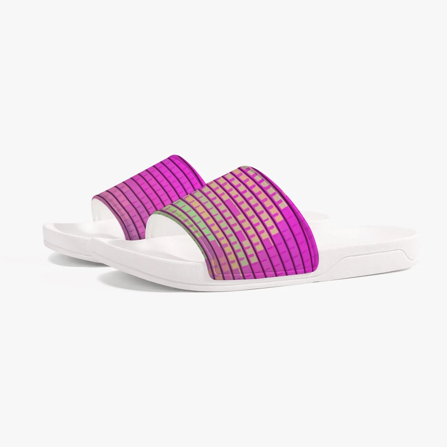 Almost Pink - Macr.in (Casual Sandals - White)