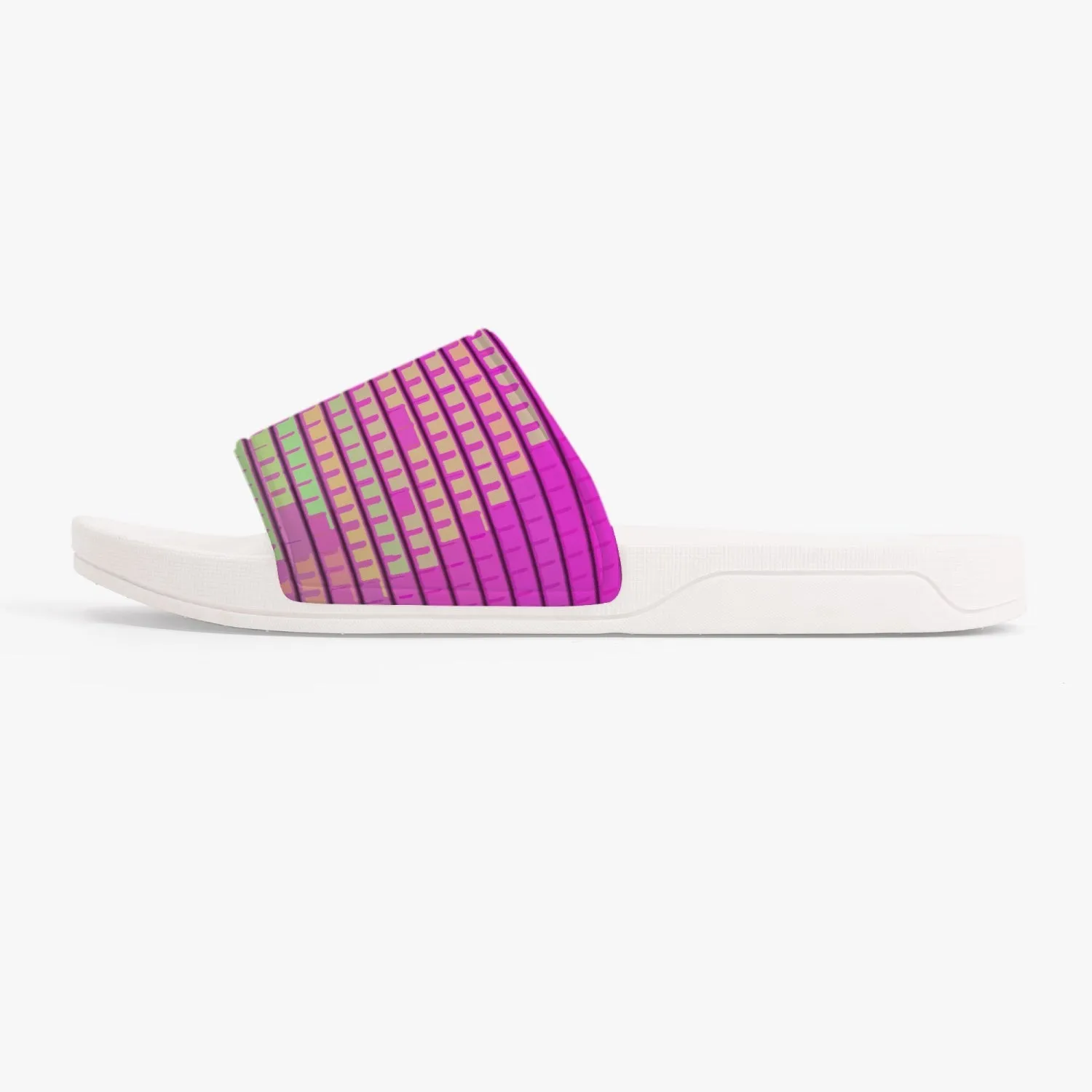 Almost Pink - Macr.in (Casual Sandals - White)