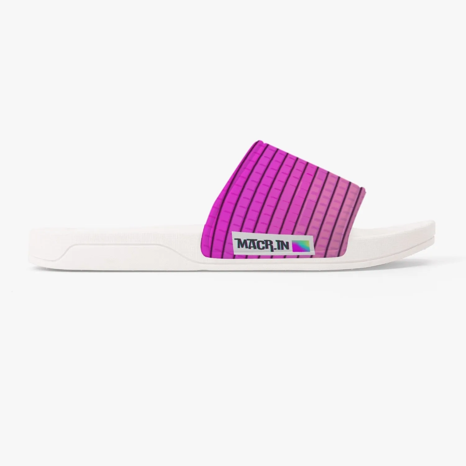Almost Pink - Macr.in (Casual Sandals - White)