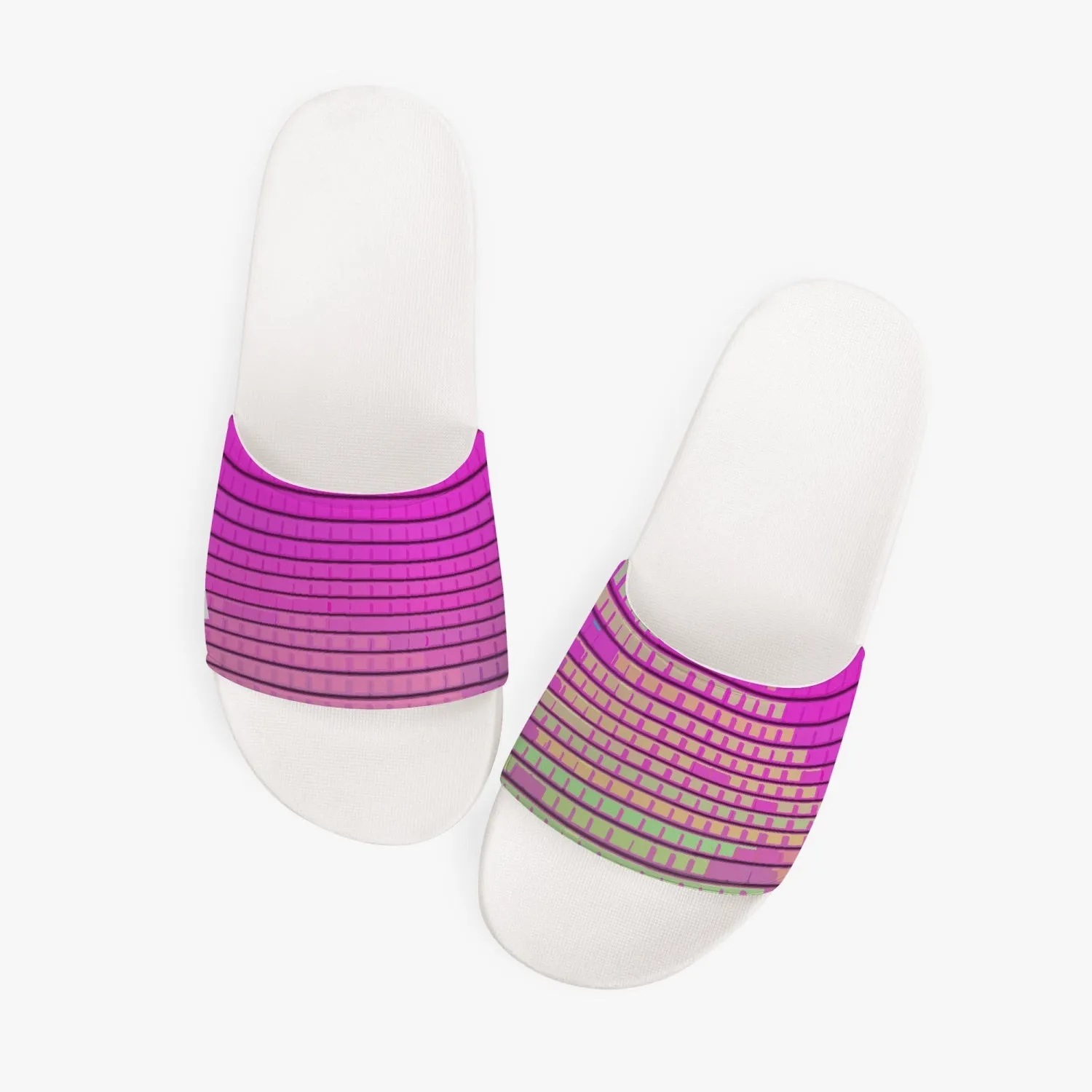 Almost Pink - Macr.in (Casual Sandals - White)