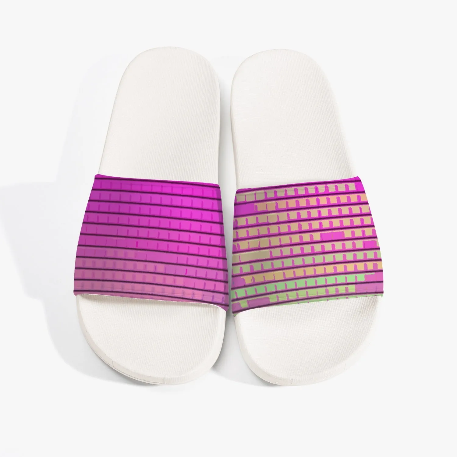 Almost Pink - Macr.in (Casual Sandals - White)