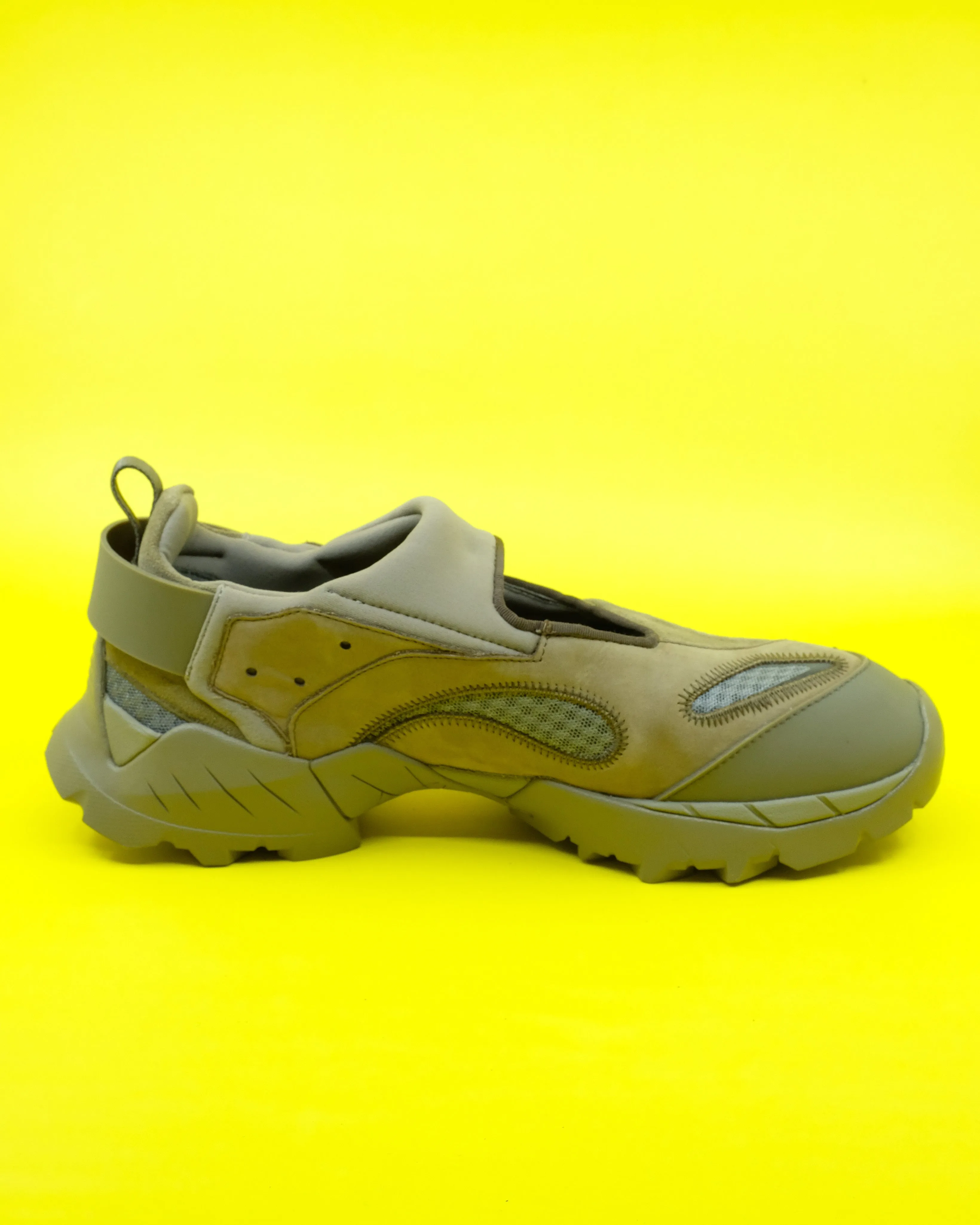 Aloe Rozes Mary Jane Sneaker