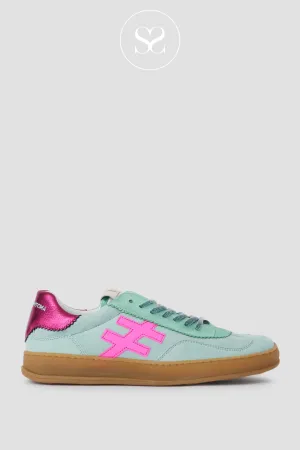 ANOTHER TREND ICONIC A032M368 MINT TRAINERS