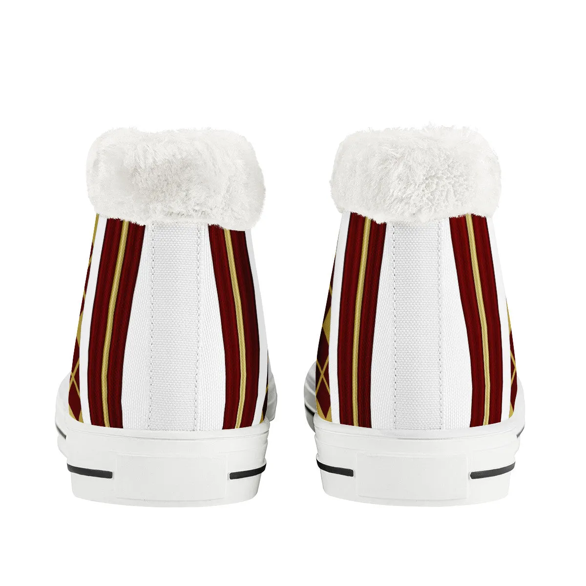 ARLEQUIN BRDX Unisex Canvas Shoes