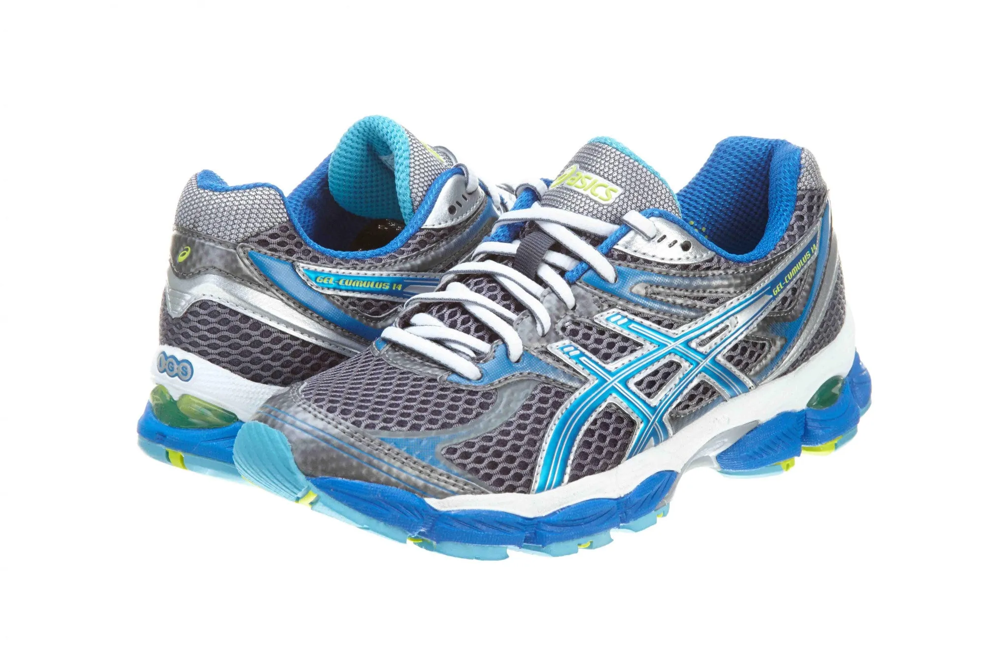 Asics Gel-Cumulus 14 Mens Style T296N