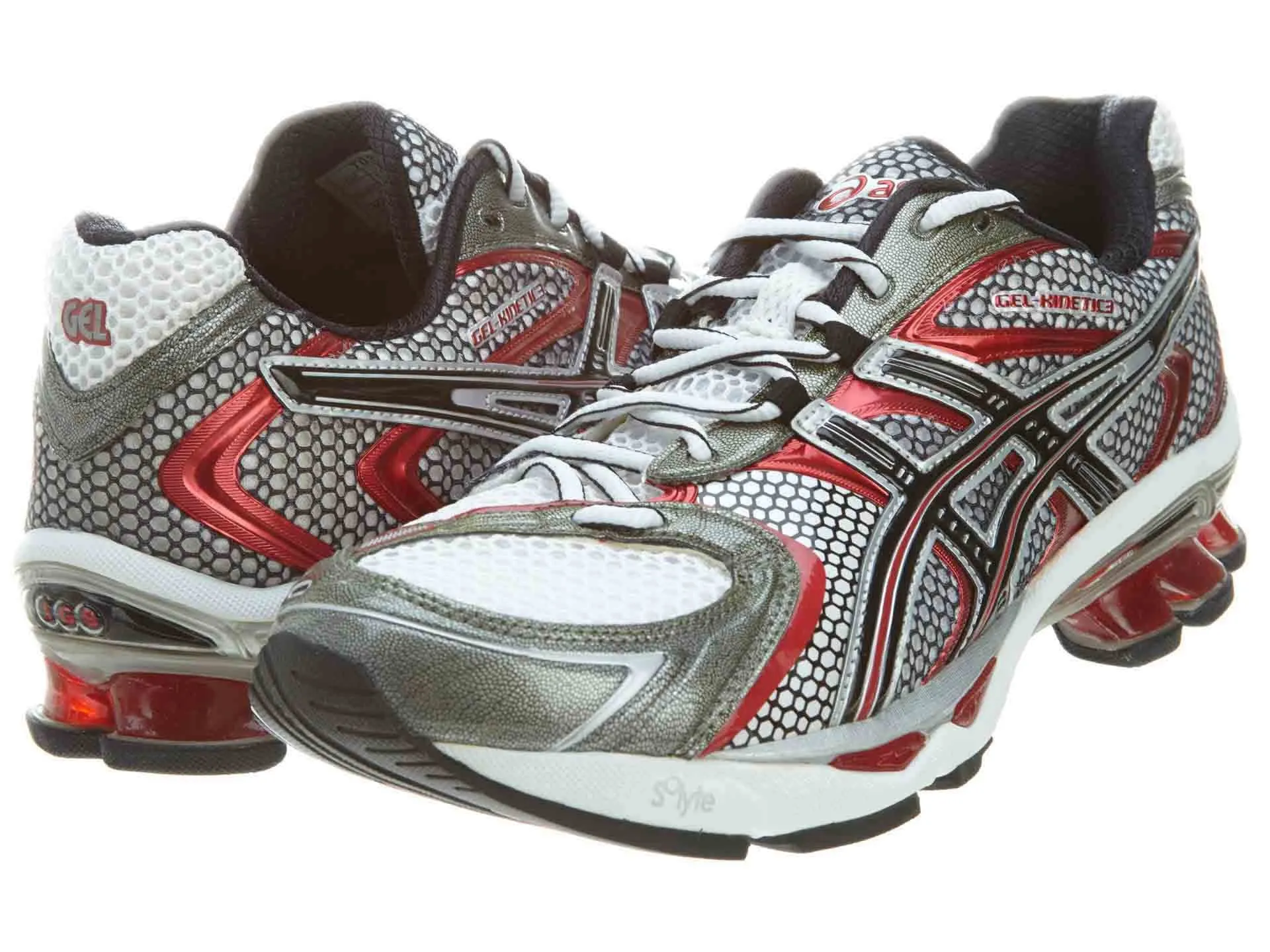 Asics Gel-Kinetic 3  Mens Style T037N