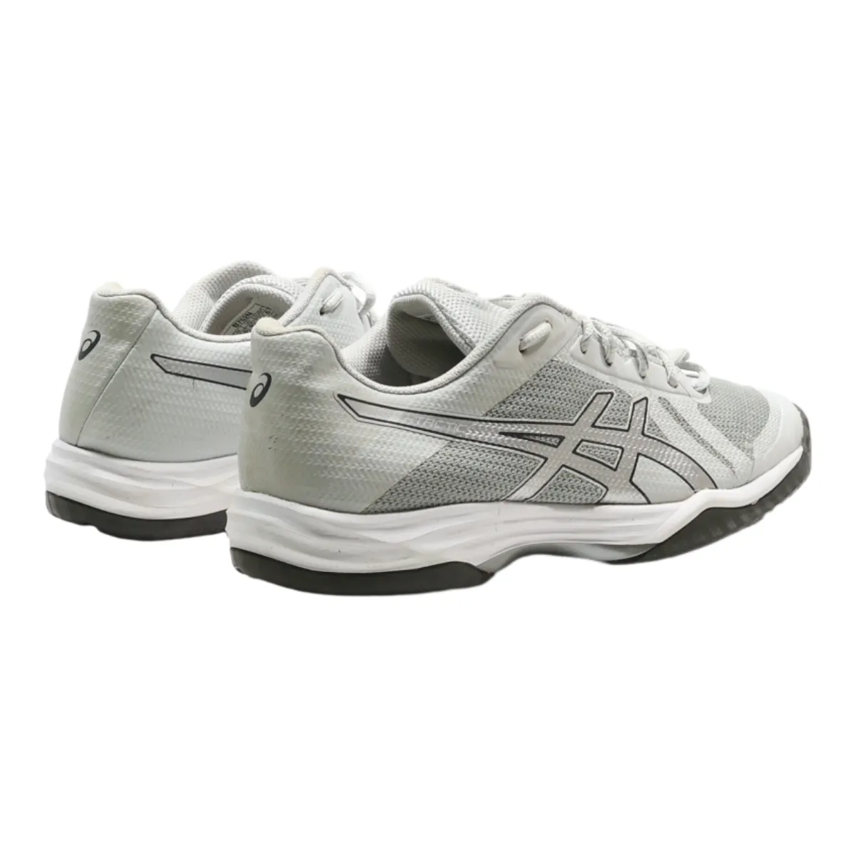 ASICS Gel-tactic Sneaker Trainers Grey Synthetic Womens UK 7.5