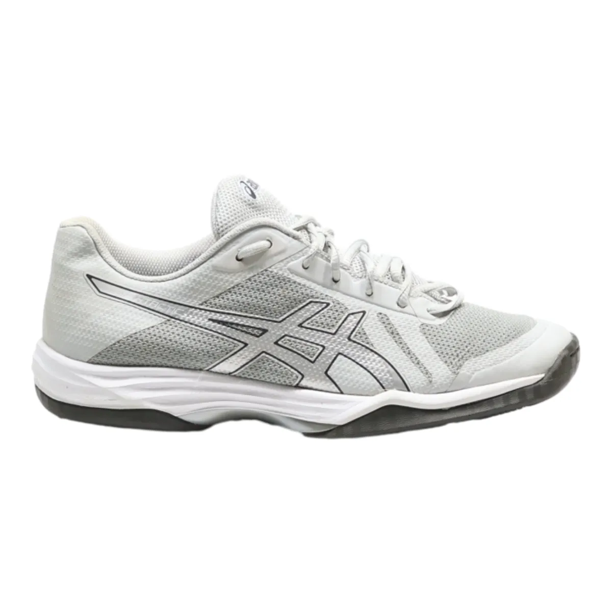 ASICS Gel-tactic Sneaker Trainers Grey Synthetic Womens UK 7.5