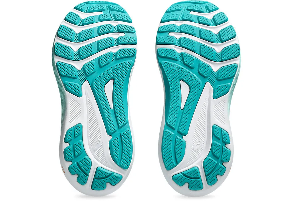 ASICS KID'S GEL GT-1000 13 HOOK N' LOOP MINT RUNNING SHOES