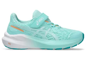 ASICS KID'S GEL GT-1000 13 HOOK N' LOOP MINT RUNNING SHOES