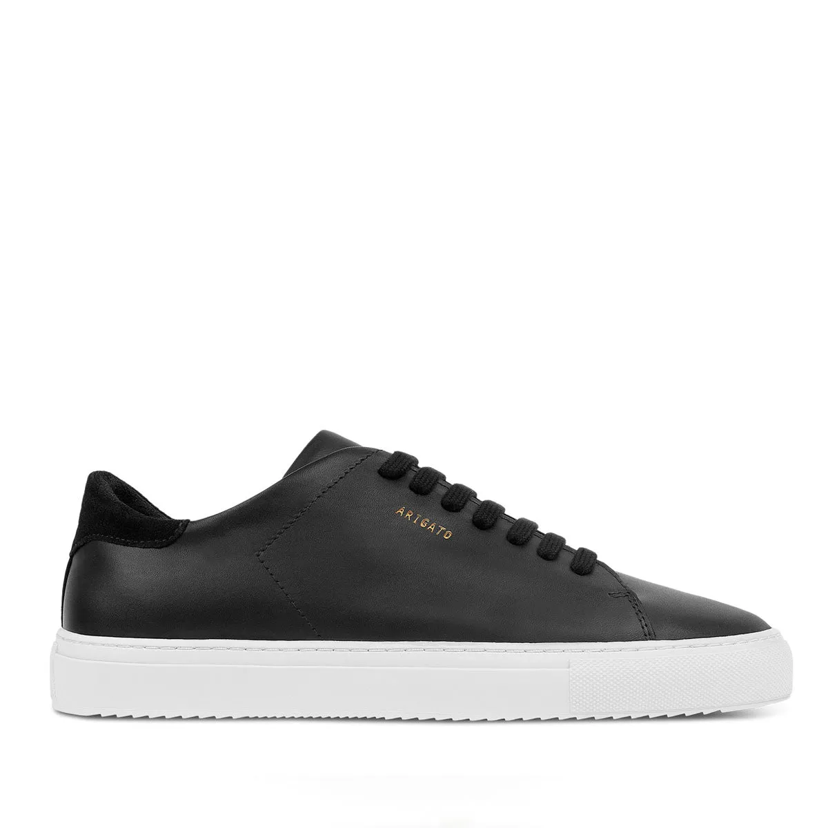 Axel Arigato - Clean 90 Trainers in Black/White